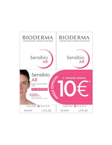 Bioderma Duo Sensibio AR Crema 40ml
