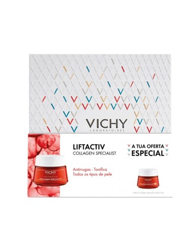 Vichy Pack Liftactiv Especialista
