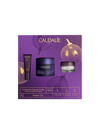 Caudalie Coffret Corrects 8 Signs of Aging