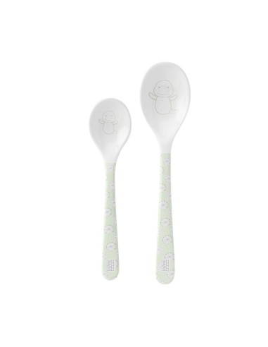 Saro Spoons Set Mint