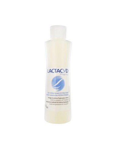 Lactacyd Pharma Lavado Íntima Hidratante