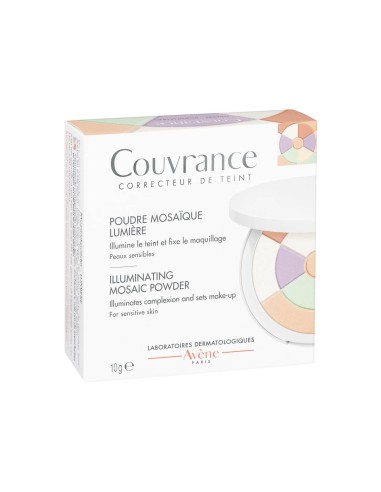 Avène Couvrance Powder Brightness 9gr