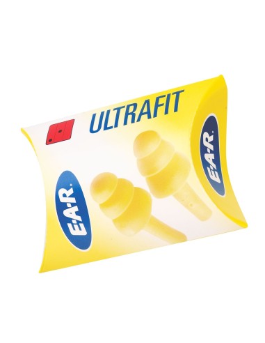 UltraFit Tampones Oídos Anti Ruido