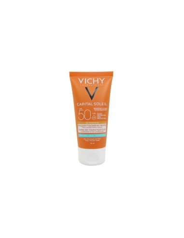 Vichy Capital Soleil FPS50 BB Cream Seco Touch 50ml