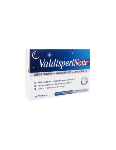 Valdispert Night 60 tabletas
