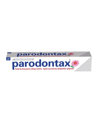 Parodontax Pasta Dentifrica Blanqueadora 75ml