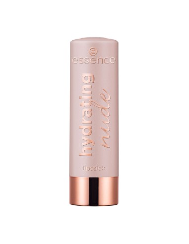 Essence Hydrating Nude Lipstick 301 Romantic 3,5g