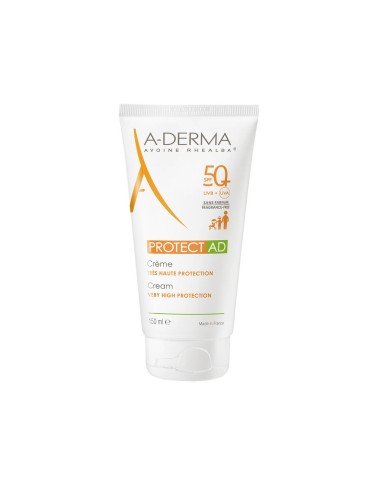 A-Derma Protect AD Crema SPF50 150ml