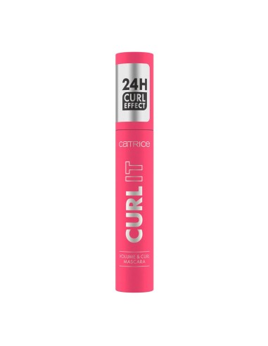 Catrice Curl It Volume and Curl Mascara 11ml