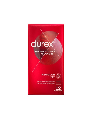 Durex Preservativos Sensitivo 12 Unidades