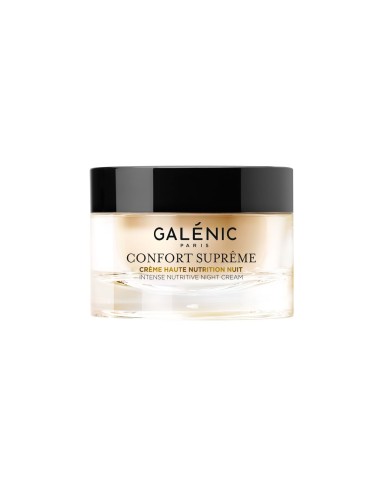 Galenic Confort Supreme Crema Nutritiva Noche 50ml