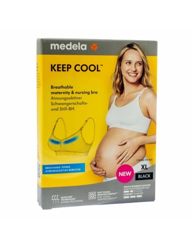 Medela Keep Cool Negro XL