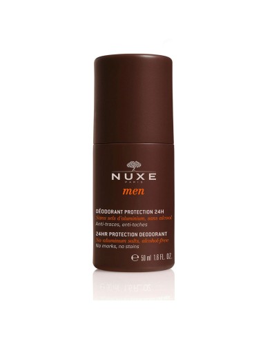 Nuxe Men Desodorante Protección 24h 50ml
