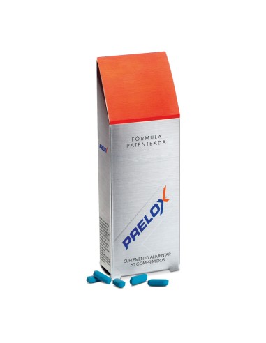Prelox Comprimidos 60Caps