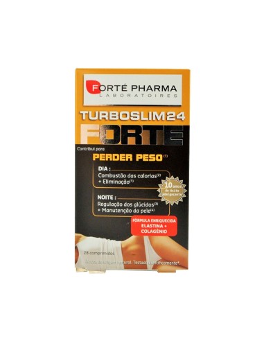 Forte Pharma Turboslim 24 Forte Hombre 28 Cápsulas