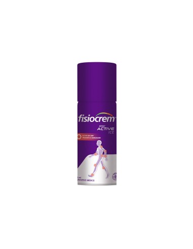 Fisiocrem Spray Activo Hielo 150 ml