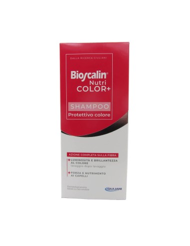 Bioscalin Nutricolor Champú Protector del Color 200ml