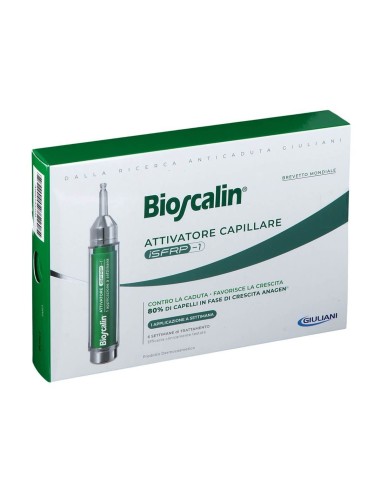 Bioscalin ISFRP-1 Activador Capilar 10ml