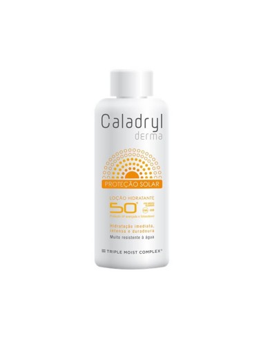 Caladryl Derma Loción Hidratante SPF50 200ml