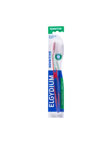 Elgydium Sensitive Cepillo de dientes suave