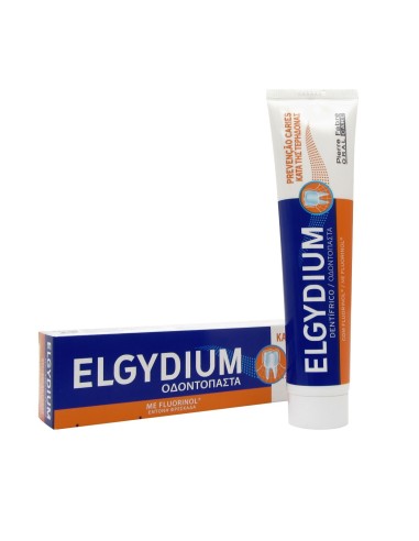 Elgydium Prevención de Caries Sabor a Menta 75ml