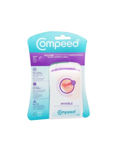 Compeed Herpes Apósito