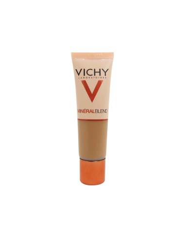 Vichy Mineralblend Fondo de Maquillaje Hidratante 12 Sienna 30ml