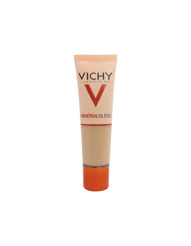 Vichy Mineralblend Fondo de Maquillaje Hidratante 01 Clay 30ml