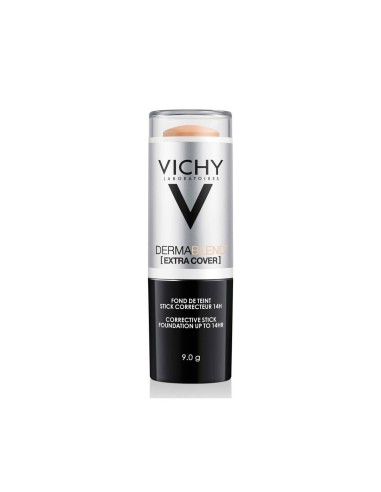Vichy Dermablend Extra Cover Fondo de Maquillage Stick 14h 35 Arena 9g