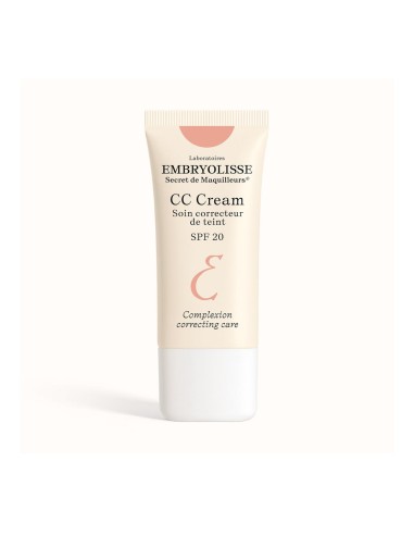 Embryolisse CC Cream FPS20 30ml