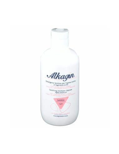 Alkagin Solución de Higiene Intima 400ml