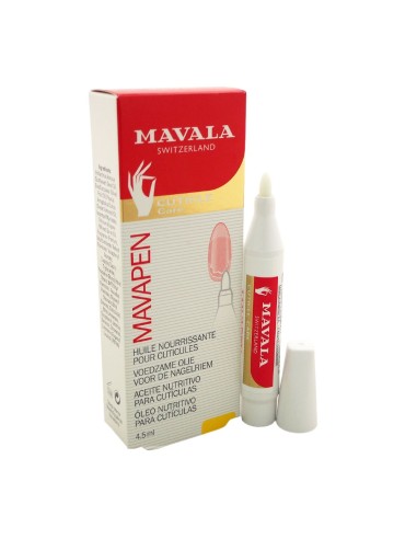 Mavala Mavapen Aceite Nutritivo para Cutículas 4.5ml
