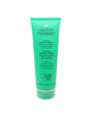 Collistar Talaso Shower Cream 250ml