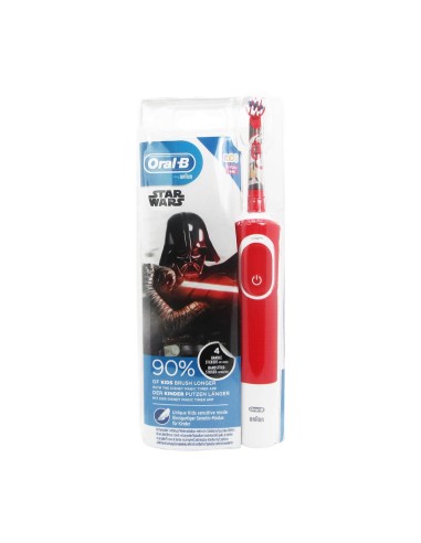 Oral B Stages Cepillo Electrico Star Wars