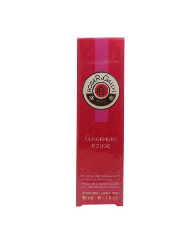 Roger Gallet Gingembre Rouge Fresh Fresh Water 30ml