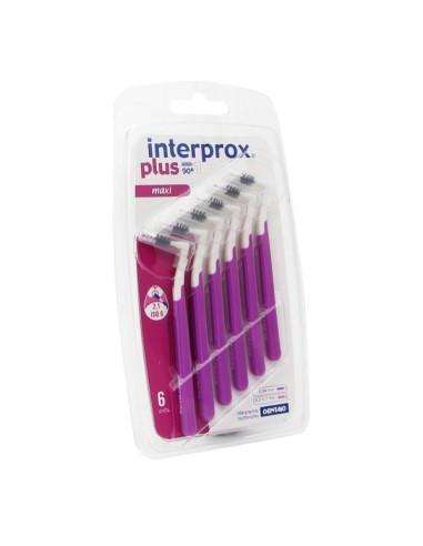 Interprox Plus Cepillo Maxi x6