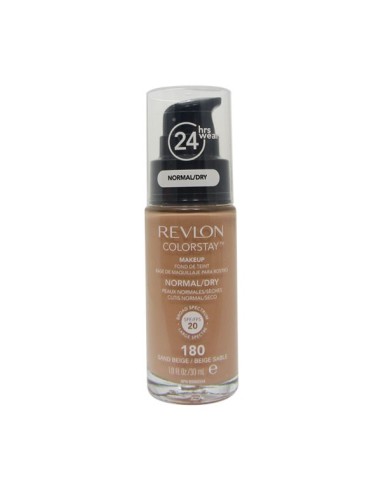Revlon Colorstay Makeup Piel Normal a Seca N.180 30ml