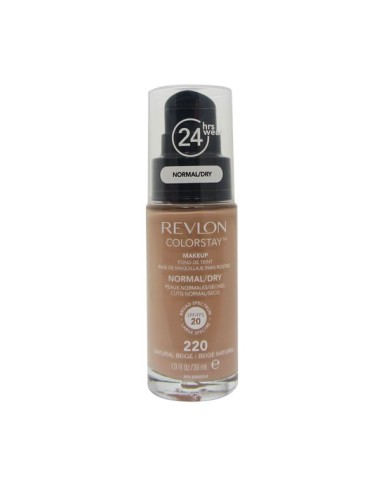 Revlon Colorstay Makeup Piel Normal a Seca N.220 30ml