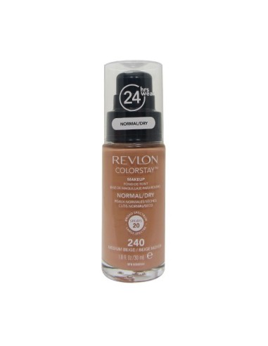 Revlon Colorstay Makeup Piel Normal a Seca N.240 30ml