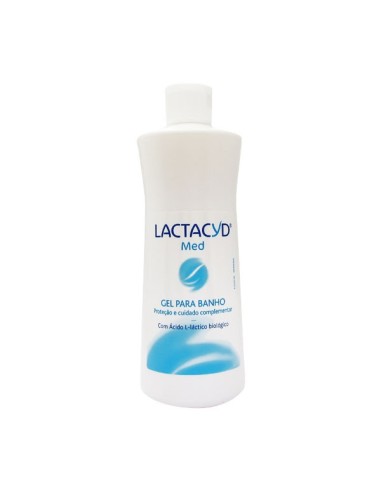 Lactacyd Med Gel para Baño 500ml