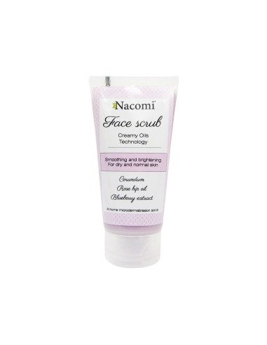 Nacomi Exfoliante Facial efecto lifting 85 ml