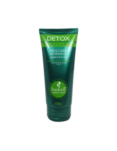 Mascarilla Haskell Detox Therapy 200g
