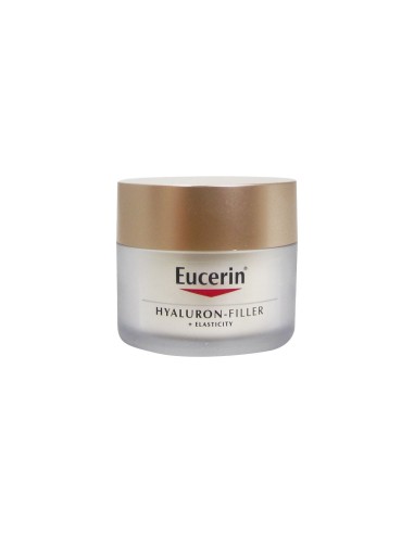 Eucerin Hyaluron Filler + Elasticity Crema de día SPF15 50ml
