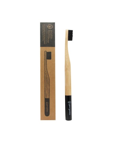 Georganics Cepillo de dientes Bamboo natural