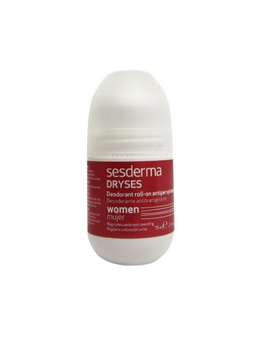 Sesderma Dryses Desodorante Antitranspirante para Mujer 75ml