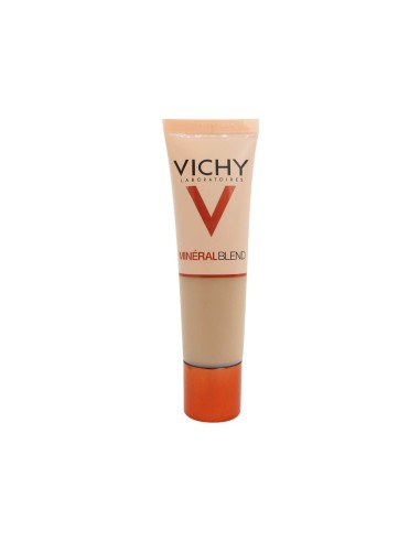 Vichy Mineralblend Fondo de Maquillaje Hidratante 03 Gypsum 30ml