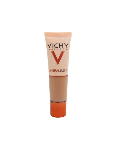 Vichy Mineralblend Fondo de Maquillaje Hidratante 11 Granite 30ml