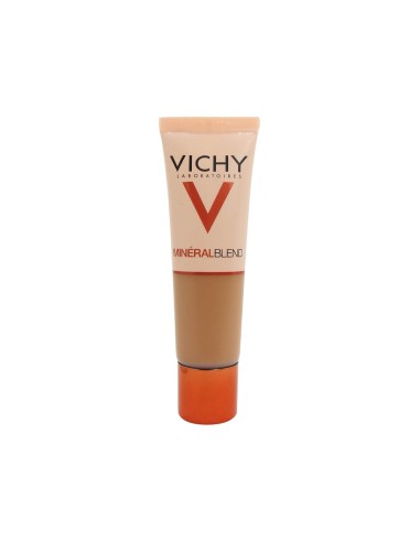 Vichy Mineralblend Fondo de Maquillaje Hidratante 15 Terra 30ml