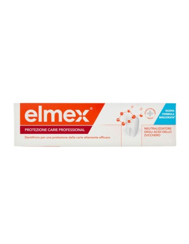 Elmex Anti-Cavities Pasta de Dientes 75ml