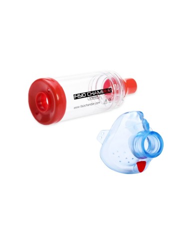 Dispersor de inhalador para niños FisioChamber